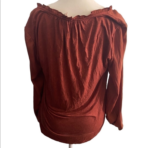 ANTHROPOLOGIE Dolan shirt size Small - Picture 2 of 7